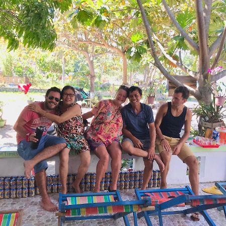 Nhi Lo Home Stay Tân Hiệ 外观 照片