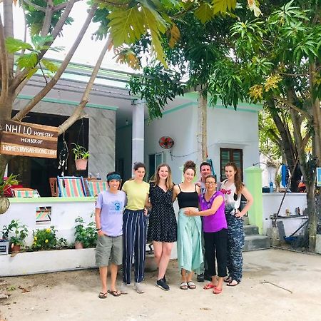 Nhi Lo Home Stay Tân Hiệ 外观 照片