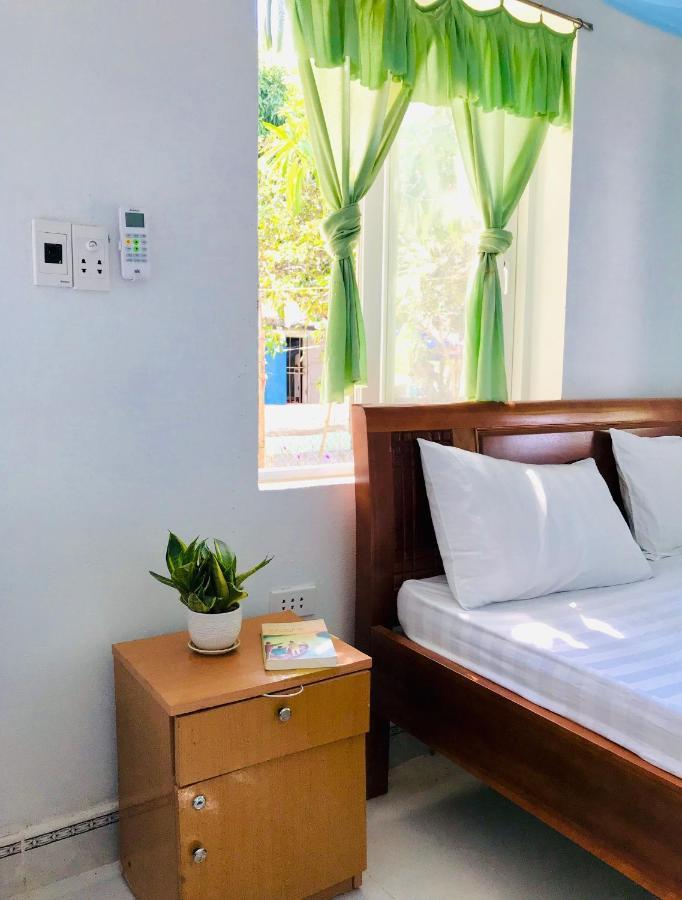 Nhi Lo Home Stay Tân Hiệ 外观 照片