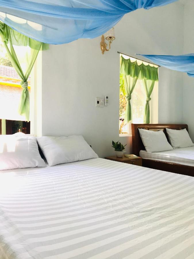 Nhi Lo Home Stay Tân Hiệ 外观 照片