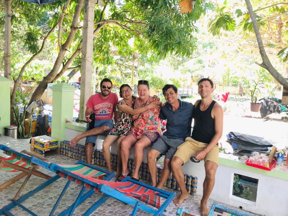 Nhi Lo Home Stay Tân Hiệ 外观 照片