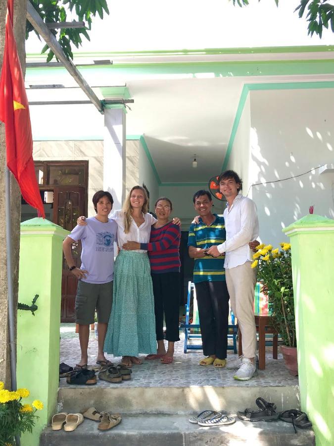 Nhi Lo Home Stay Tân Hiệ 外观 照片