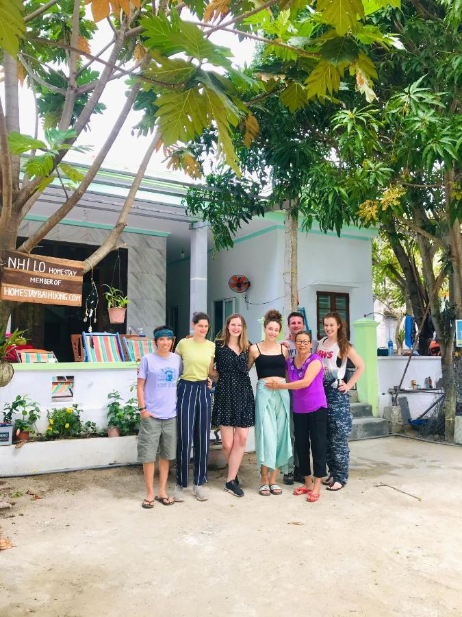 Nhi Lo Home Stay Tân Hiệ 外观 照片