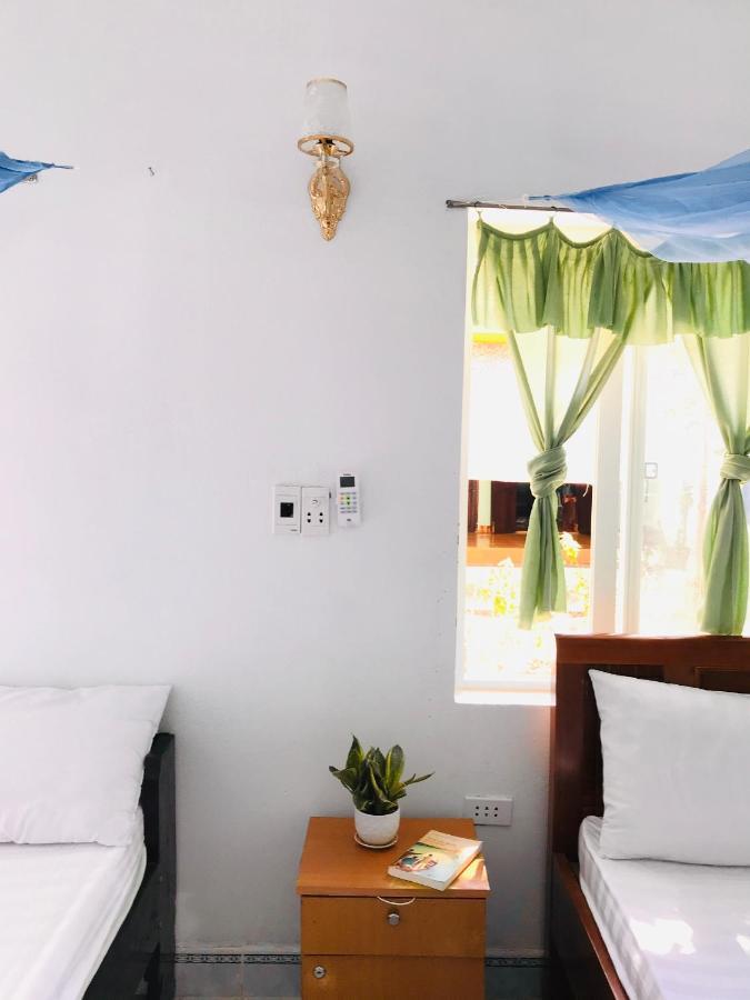 Nhi Lo Home Stay Tân Hiệ 外观 照片