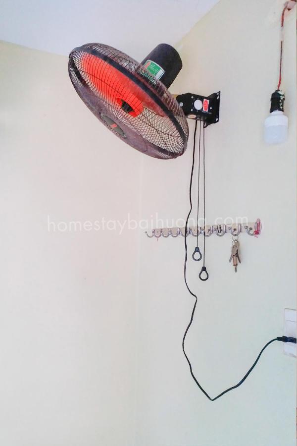 Nhi Lo Home Stay Tân Hiệ 外观 照片