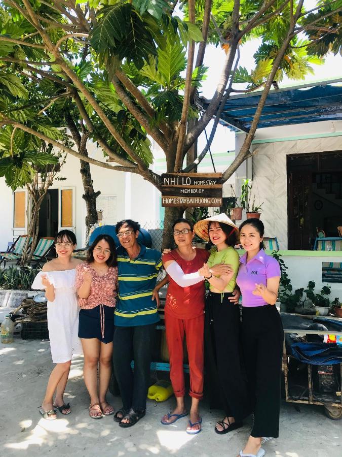 Nhi Lo Home Stay Tân Hiệ 外观 照片