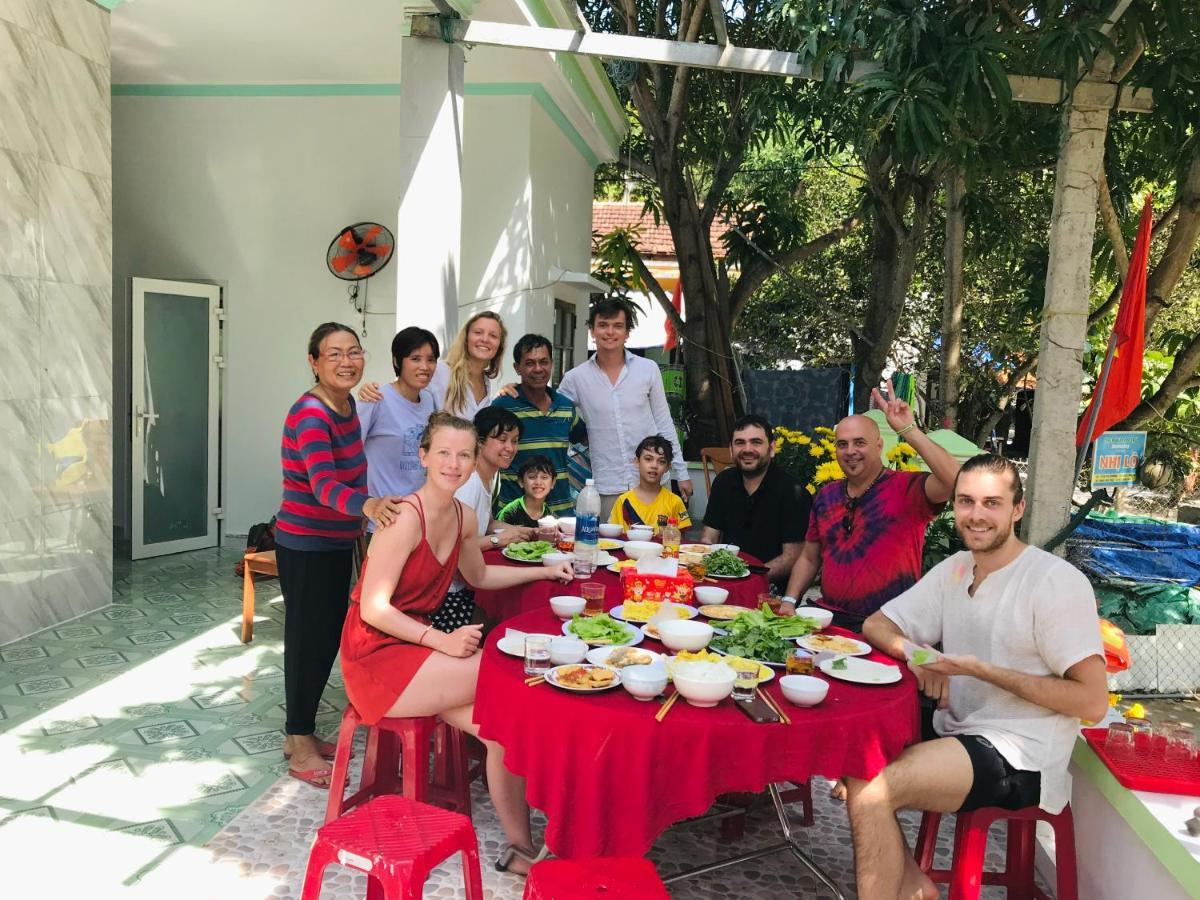 Nhi Lo Home Stay Tân Hiệ 外观 照片