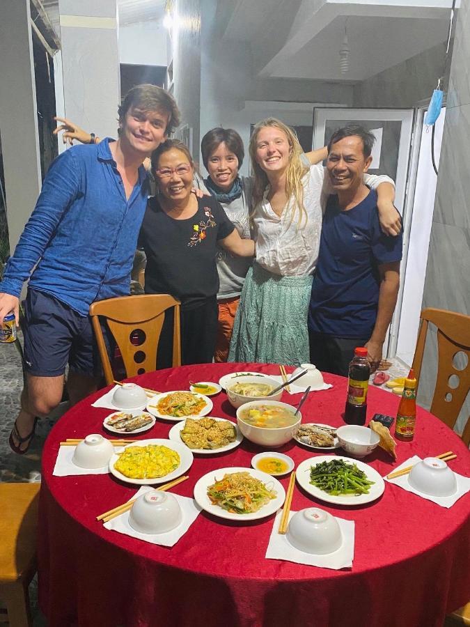Nhi Lo Home Stay Tân Hiệ 外观 照片