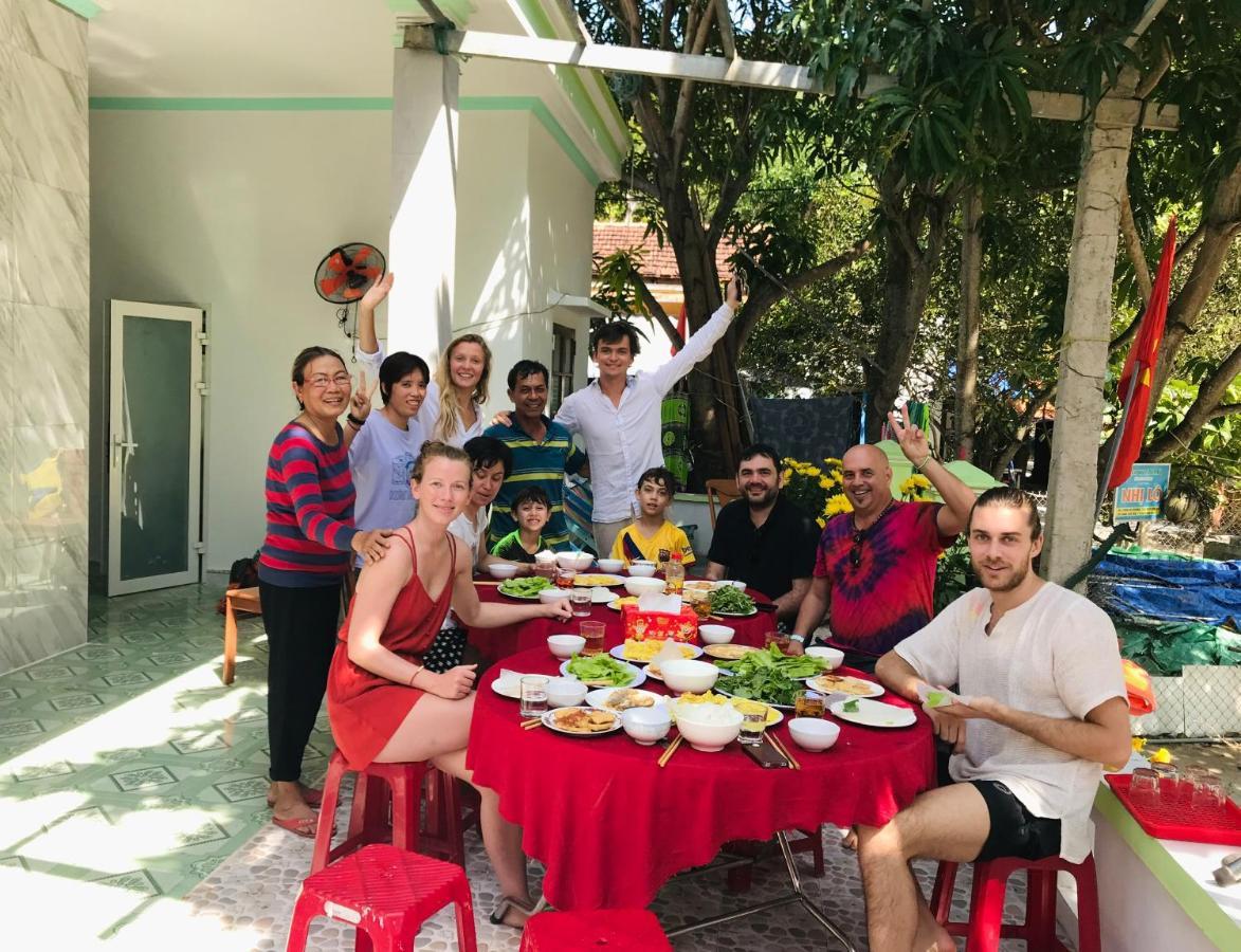 Nhi Lo Home Stay Tân Hiệ 外观 照片