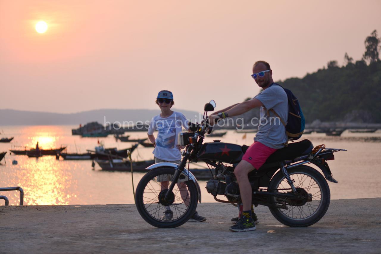 Nhi Lo Home Stay Tân Hiệ 外观 照片