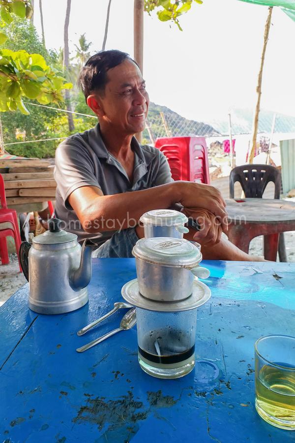 Nhi Lo Home Stay Tân Hiệ 外观 照片