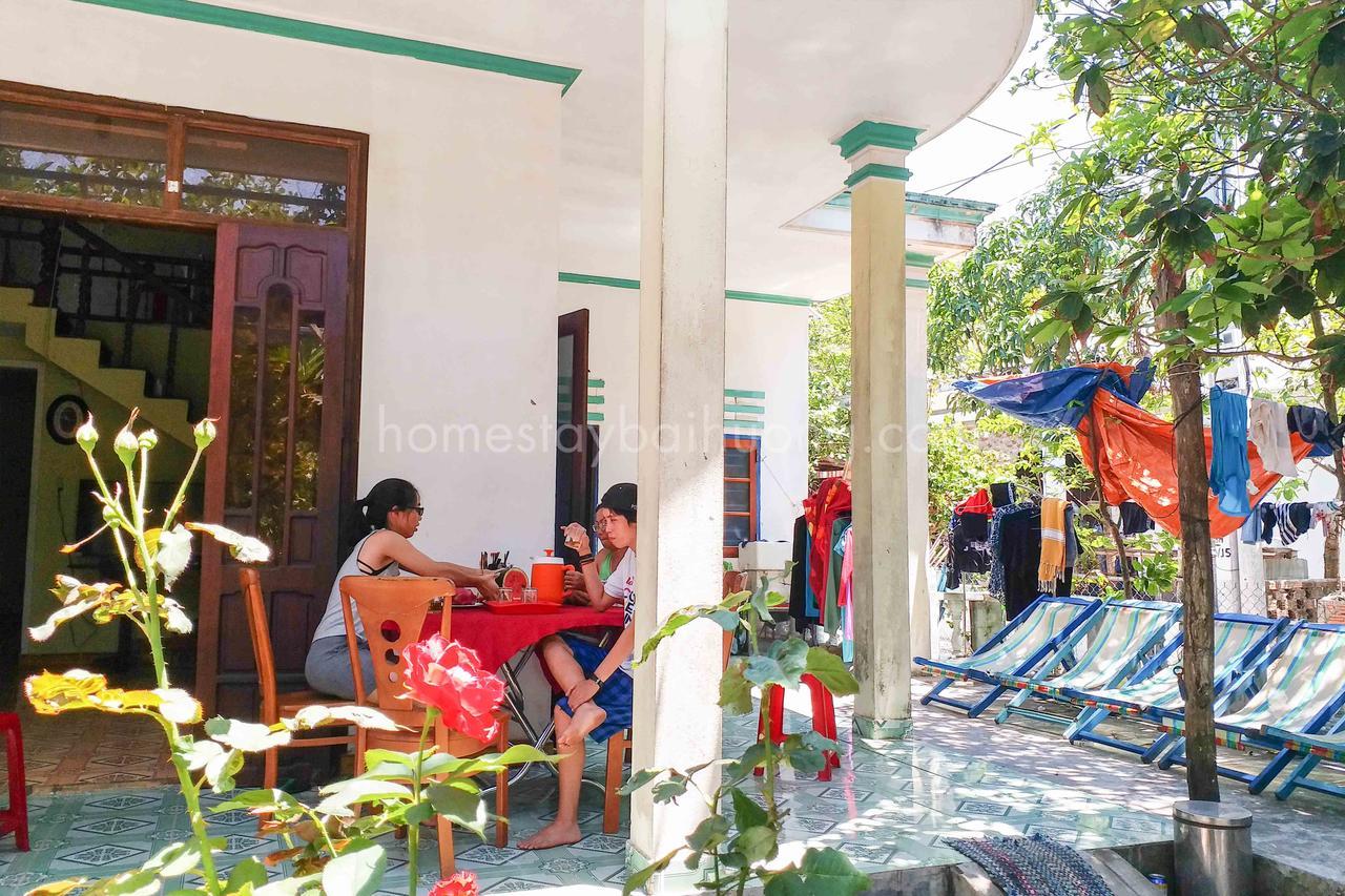 Nhi Lo Home Stay Tân Hiệ 外观 照片