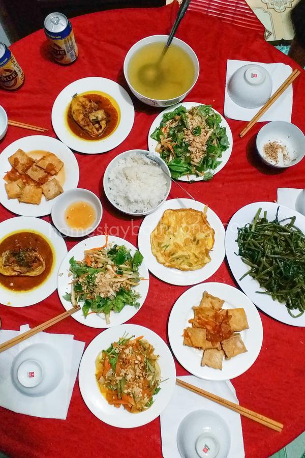 Nhi Lo Home Stay Tân Hiệ 外观 照片