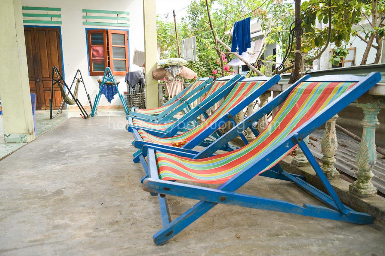 Nhi Lo Home Stay Tân Hiệ 外观 照片