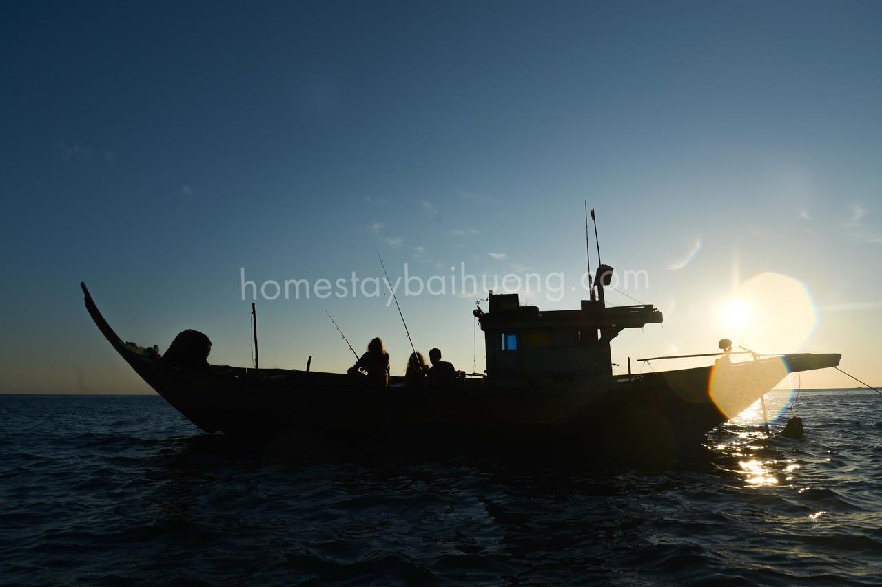 Nhi Lo Home Stay Tân Hiệ 外观 照片