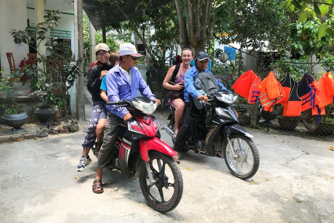 Nhi Lo Home Stay Tân Hiệ 外观 照片