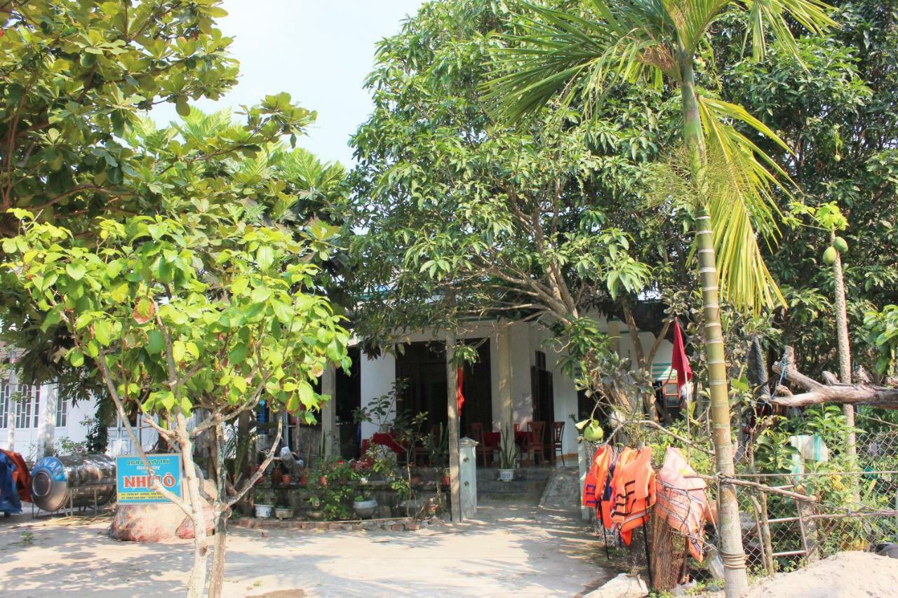 Nhi Lo Home Stay Tân Hiệ 外观 照片